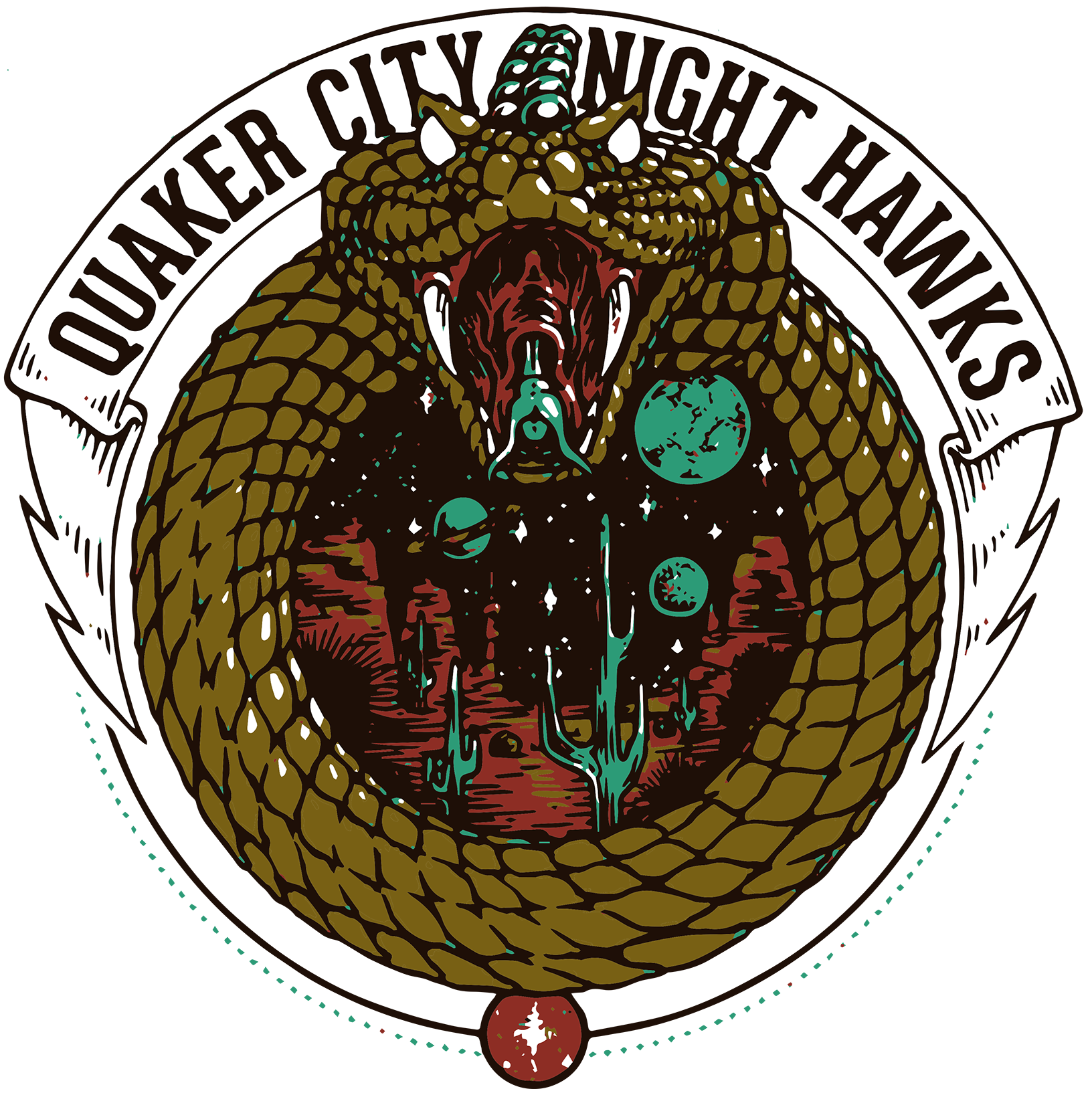 Quaker City Night Hawks