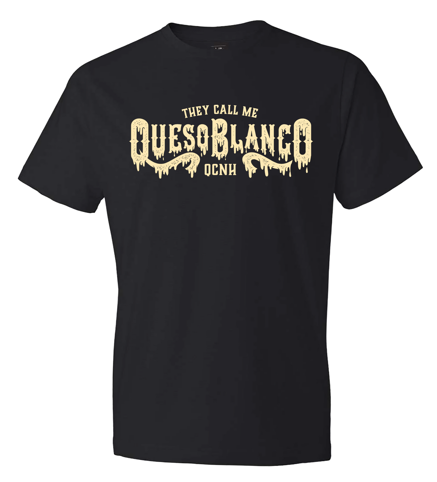 Queso Blanco Tee