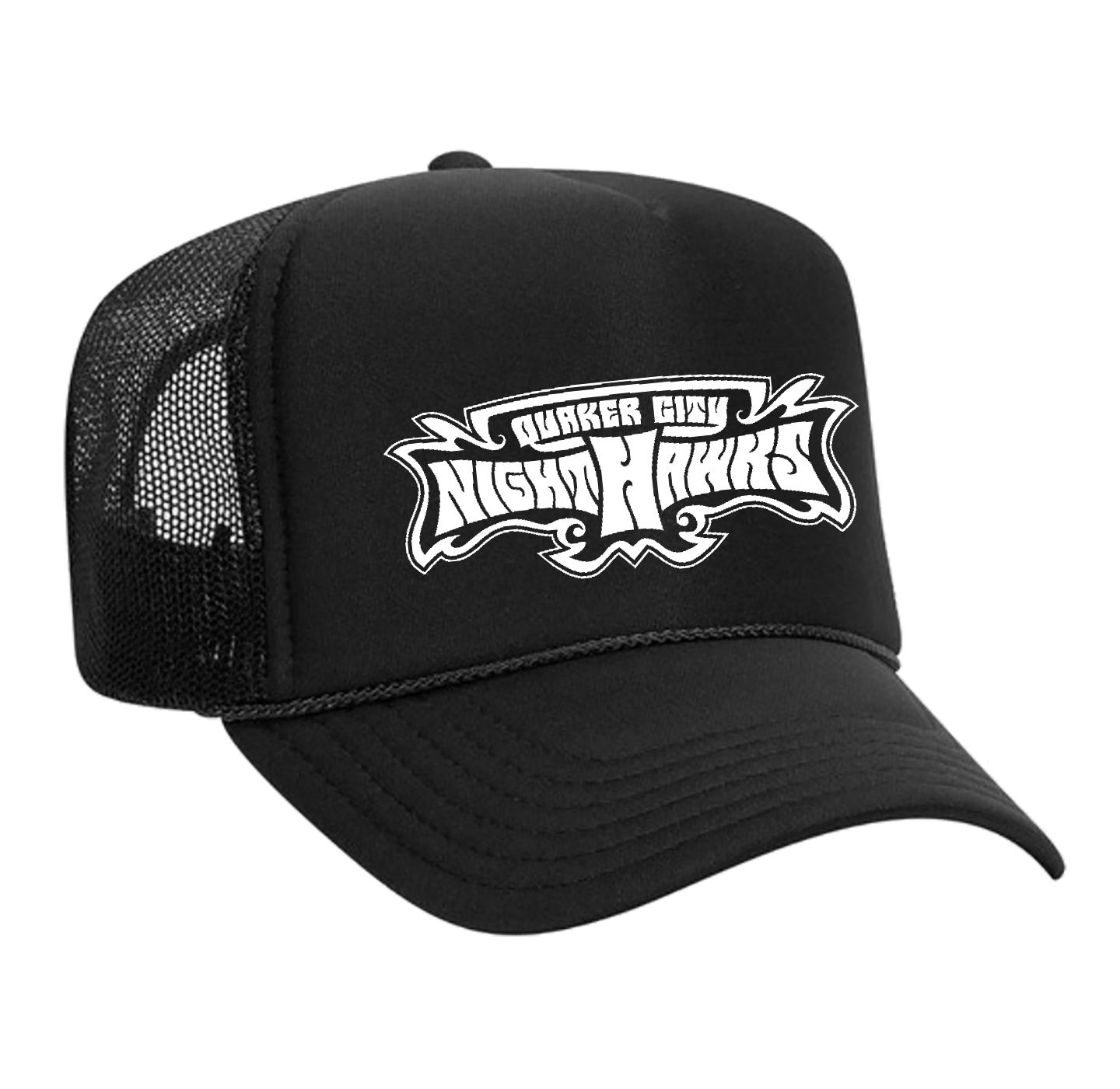 Retro Trucker Hat