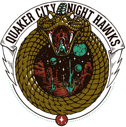Quaker City Night Hawks Official Store
