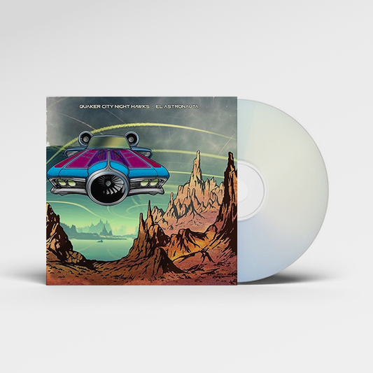 El Astronauta CD