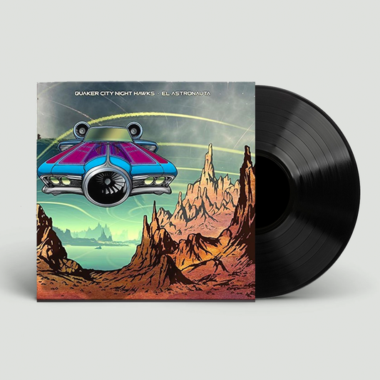 El Astronauta LP