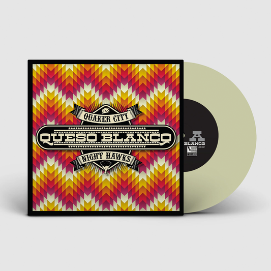 Queso Blanco Single - 7" Vinyl